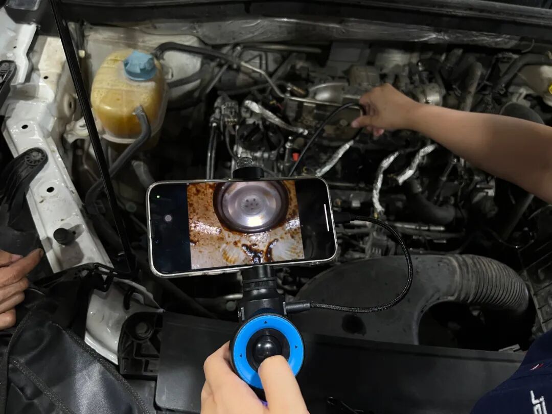 QT360万向视频内窥镜 QT360万向视频内窥镜