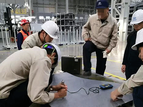 超聲波測(cè)厚儀