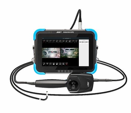 F 系列分体式三维测量内窥镜