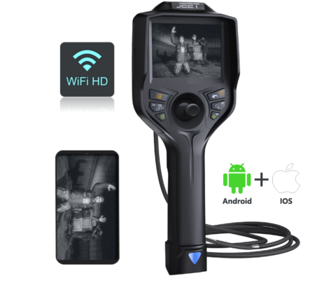 TJ警用红外软管窥镜